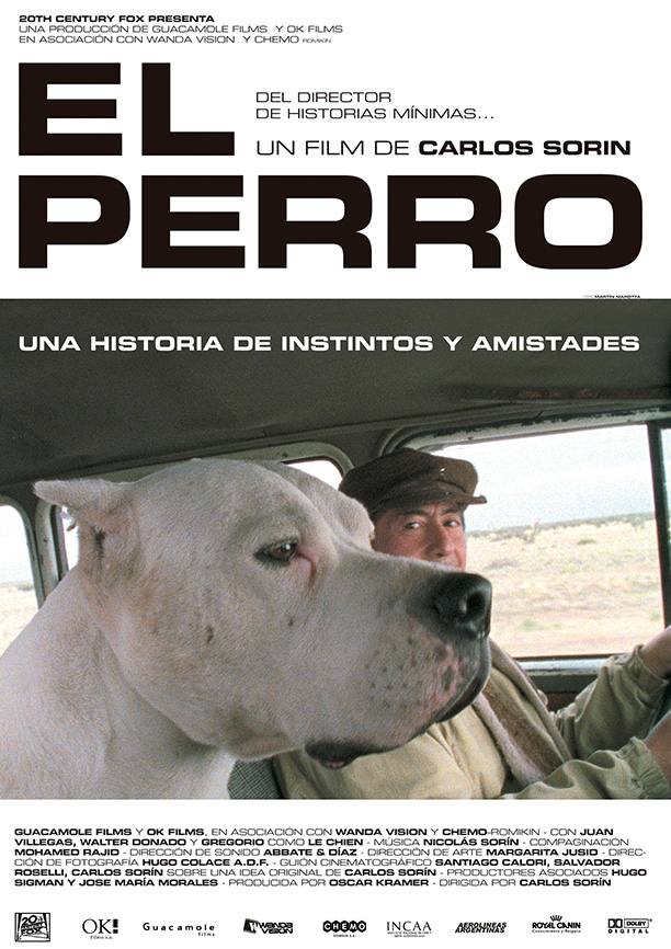 BOMBÓN: EL PERRO