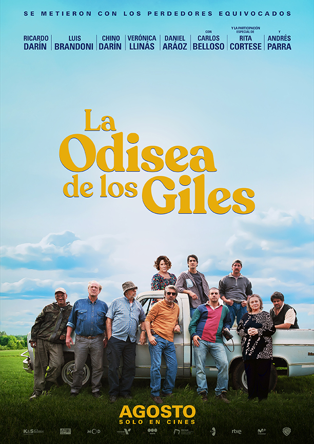 La Odisea de los Giles 
